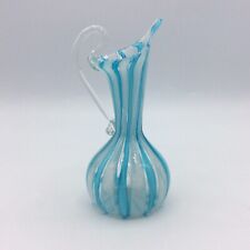 Aiguière miniature verre d'occasion  Montbrison