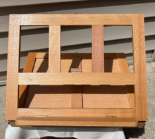 Adjustable wooden art for sale  Alto