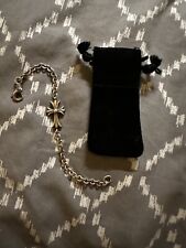 Chrome hearts cross for sale  BRIDGEND