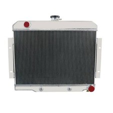 3row aluminum radiator for sale  Chino