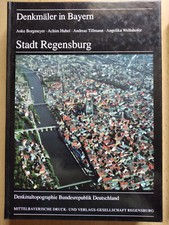 Denkmäler bayern stadt gebraucht kaufen  Tirschenreuth