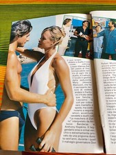 Anna falchi clippings usato  Tivoli