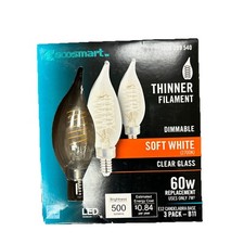 Watt equivalent ba11 for sale  Gastonia