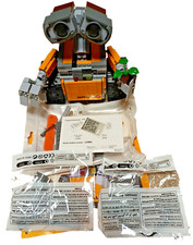Wall roboter klemmbausteine gebraucht kaufen  Kaufbeuren