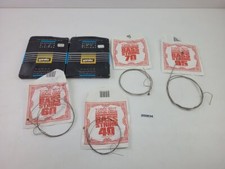 Usado, Electric Bass Strings Ernie Ball Custom Gauge Roundwound Bass String #255834 comprar usado  Enviando para Brazil