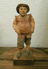 Vintage hand carved for sale  Broken Arrow
