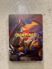 Marvel overpower card for sale  Montrose