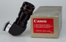 Canon rechtswinkelsucher slr gebraucht kaufen  Düsseldorf