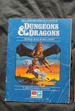 Dungeons dragons expert usato  Messina