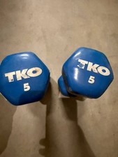 Tko pound dumbbell for sale  Kissimmee