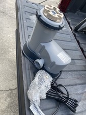 Nova bomba de filtro de piscina Bestway Flowclear #58390E ou #90401E, usado comprar usado Nova bomba de filtro de piscina Bestway Flowclear #58390E ou #90401E, usado comprar usado  Enviando para Brazil