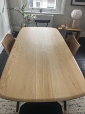 Ercol plank dining for sale  LONDON