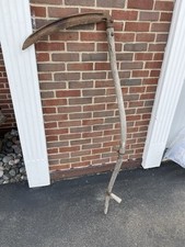 Vintage hay scythe for sale  Elgin