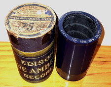Edison blue amberol for sale  Rockport