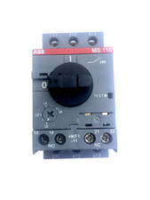 Abb ms116 motorschutzschalter gebraucht kaufen  Östringen