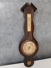 Antico barometro termometro usato  Valenzano