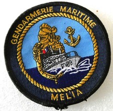 Gendarmerie maritime vedette d'occasion  Saint-Yrieix-la-Perche
