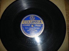 1922 col.78 jolson.. for sale  South Range