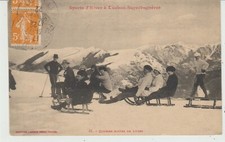 Cpa luchon superbagneres d'occasion  Chamalières
