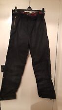 Belstaff motorcycle trousers for sale  SEAHAM