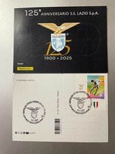 2025 cartolina filatelica usato  Roma