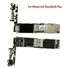 Placa-mãe principal de substituição desbloqueada 16GB 64GB para iPhone 6/6S/6 Plus/6S Plus comprar usado  Enviando para Brazil