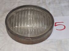 Lentille fresnel verre d'occasion  Vitry-le-François