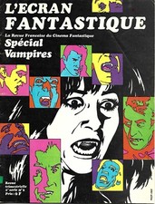 Magazine ecran fantastique d'occasion  Le Pradet