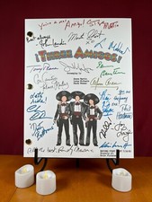 Three amigos script for sale  Astoria