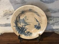 Ancienne assiette creuse d'occasion  Moussan