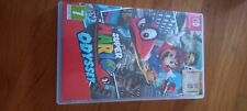 Super mario odyssey usato  Trofarello