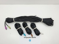 Bose lautsprecherkabel acousti gebraucht kaufen  Berlin