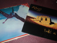 MIDNIGHT OIL LOT OF 2 LPS SEALED DIESEL AND DUST TIME AND ILLUSION LIVE 1990 VG+ comprar usado  Enviando para Brazil