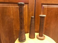 Antique wooden spools for sale  Ormond Beach