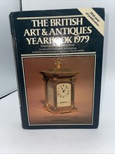 The British Art and antiques Yearbook 1979 edited by Marcelle D’argy Smith  segunda mano  Embacar hacia Mexico