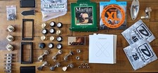 Guitar parts job for sale  SUTTON