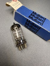 Mullard ecc valve for sale  BOURNEMOUTH