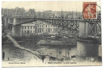 Brest pont tournant d'occasion  Expédié en Belgium