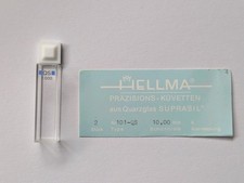 Hellma prazisions küvette gebraucht kaufen  Berlin