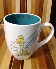 Disney tinkerbell mug for sale  Hampton