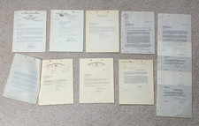1951 letters correspondence for sale  Lynbrook