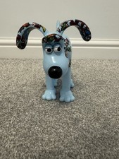 Gromit unleashed figurine for sale Gromit unleashed figurine for sale  BRISTOL