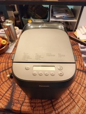 Panasonic croustina brotbackau gebraucht kaufen  Wallerfangen