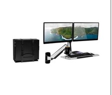 Mount stand workstation for sale  Sarver