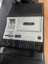 Grundig cassettenrecorder 415 gebraucht kaufen  Stade