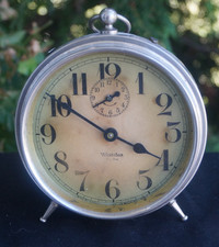 Antique 1925 westclox d'occasion  Expédié en Belgium