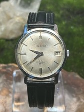 Vintage men silver d'occasion  Expédié en Belgium