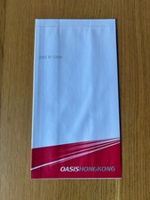 Oasis hong kong for sale  DARTFORD