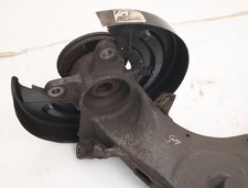 Achsschenkel hinten links gebraucht kaufen  Wittenburg