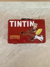 Tintin intégrale tit d'occasion  Vienne